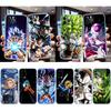 Anime Dragon Ball Art Phone Case for Motorola G14 G15 G24 G30 G31 G32 G34 G41 G42 G51 G52 G50 G60S G60 G62 G72 G71 G73 G84 G85 G200 E32