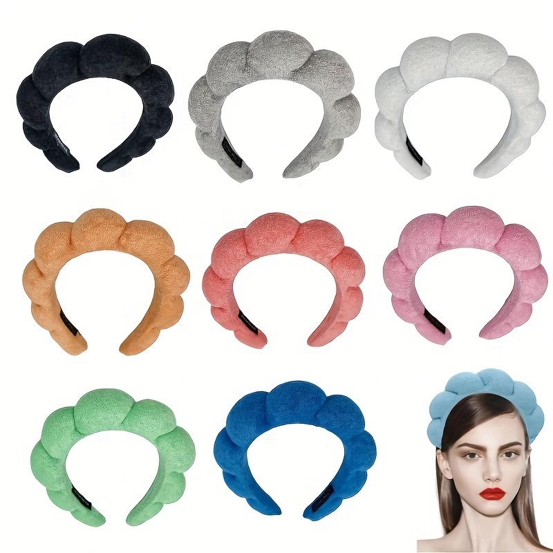Women'S Hairband Soft Pastel Vibrant Colors Non Slip Hairband for Everyday, Parties, Makeup Cute Hair Accessory for Women Teens Perfect Mother'S Day G