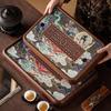 Ancient Dunhuang Style Tea Tray