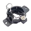 1X H1 HID Xenon Bulb Retainer Holder Headlamp Socket Adapter For Nissan Skyline GT-R R32 240SX Silvia For Benz S320 W140 SAAB