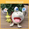 Bulborb Chappy Pikmin Yellow Flower Cute Plush Toys Soft Stuffed Dolls Kids Gift