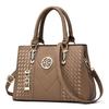 Embroidery Bags Women Leather Handbags