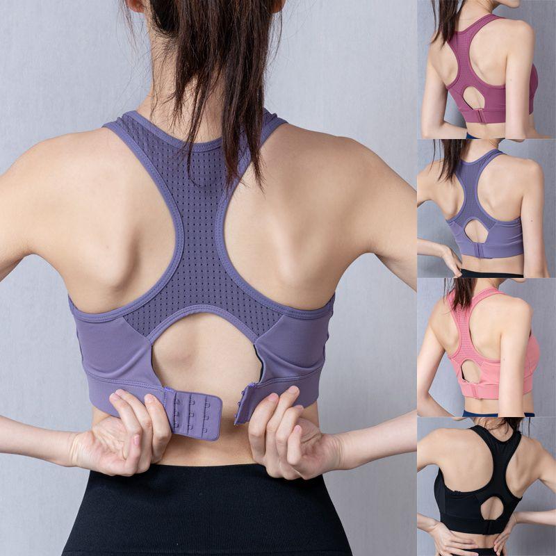 High Impact Support Woman Sports Bra With Sexy Beautiful Back For Ultimate Comfort