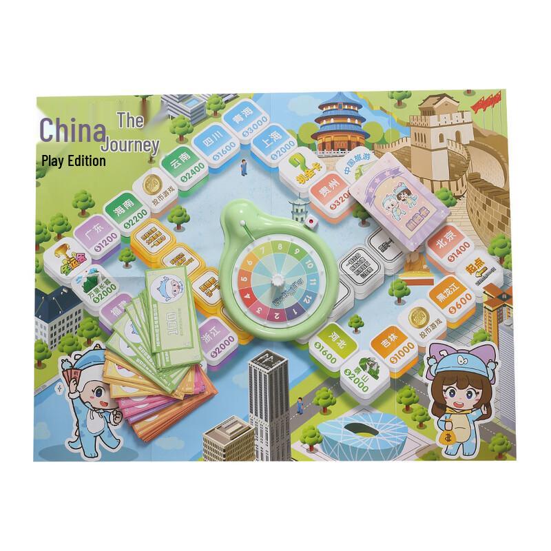 Mussels Play Edition World Tour Board Game Collection