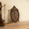 Religious Wood Carving Guadalupe Virgin Mary Statue Figure Madonna Catholic Family Church Wall Decor