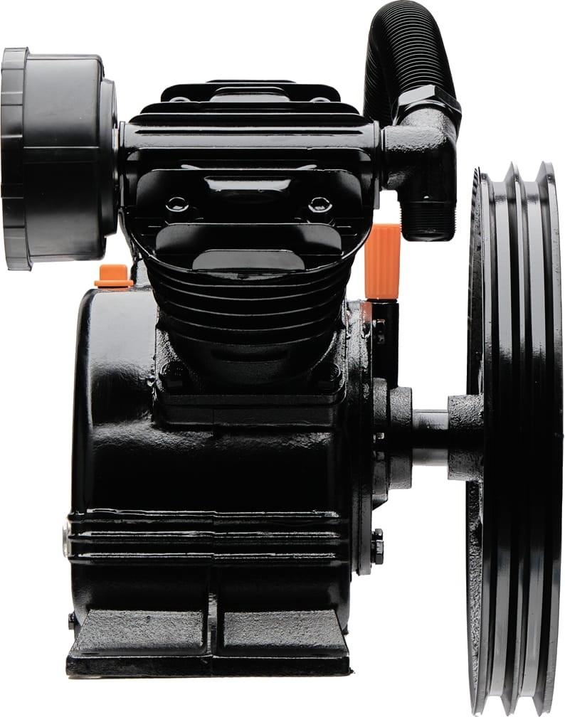Kompresor sprężarka 4KW 2tłoki KD1404