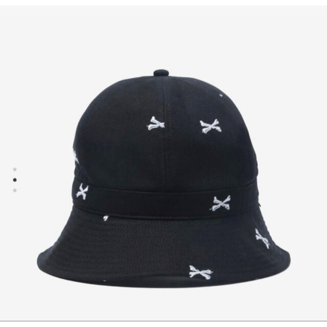 Used WTAPS BALL 01 HAT OXFORD TEXTILE 02 CAP