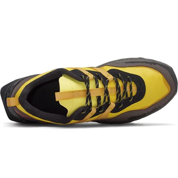 New New Balance MS850T D 'Brown Yellow' MS850TRF