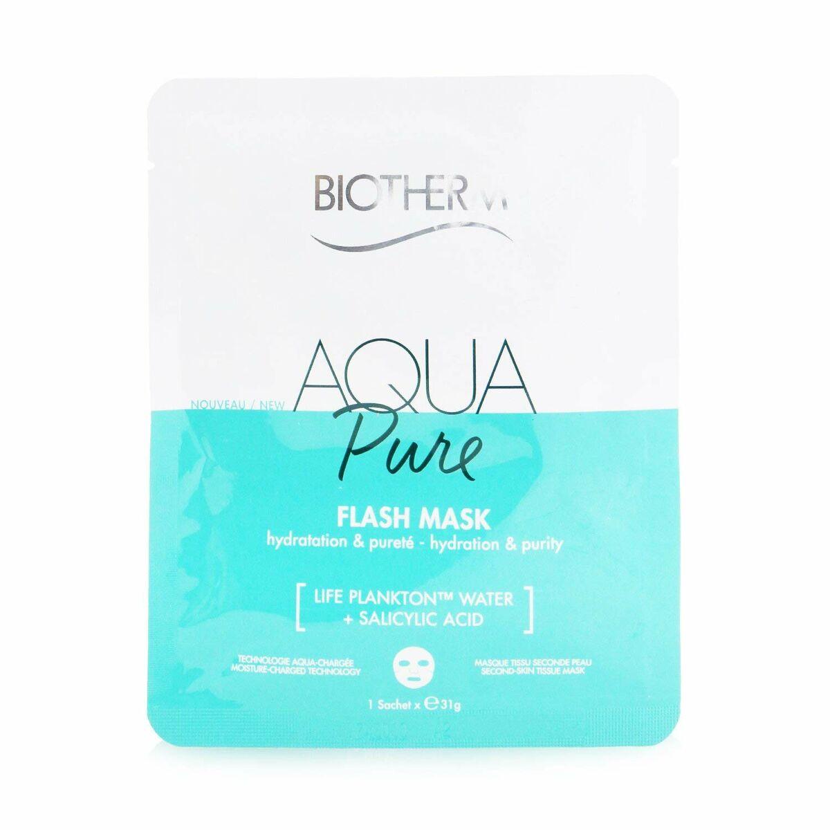 

Тканевая маска Biotherm Aqua Pure 35 г