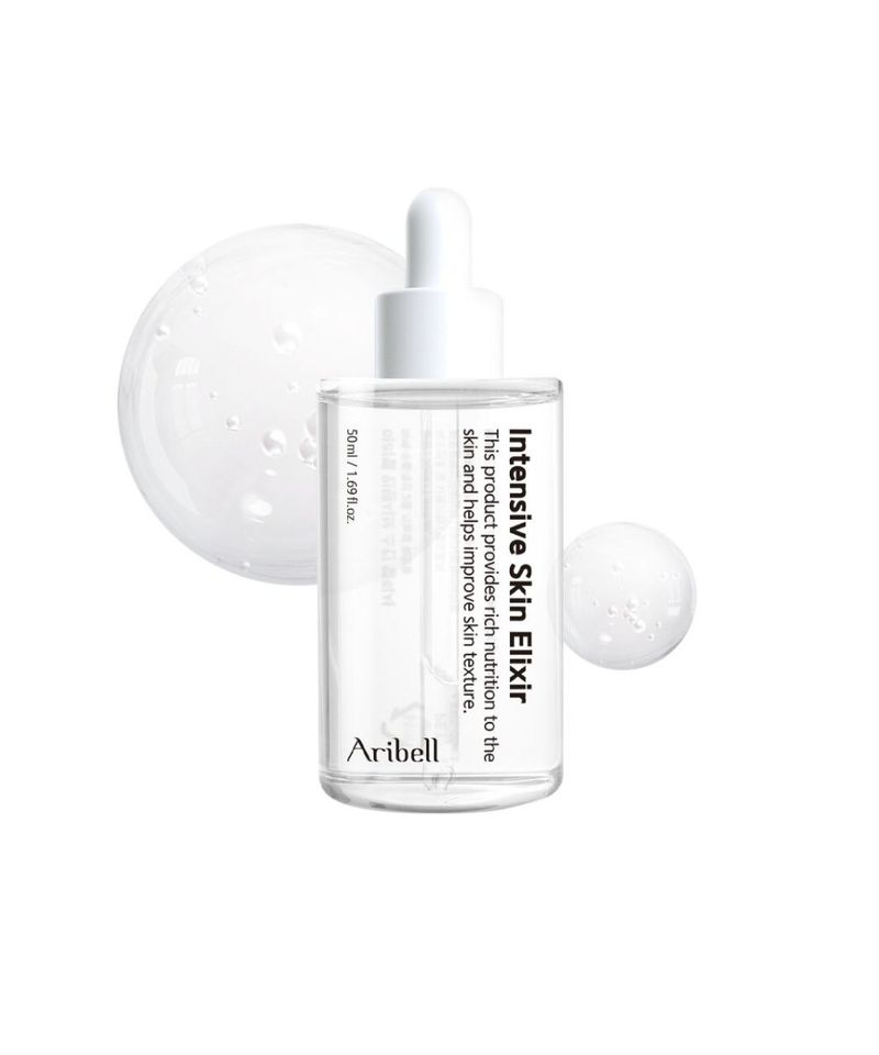 Wrinkle Improvement PDRN Skin Elixir Ampoule 50ml