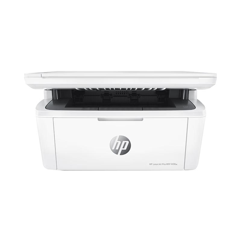 

HP Wireless Black and White Laser Multifunction Printer Standard