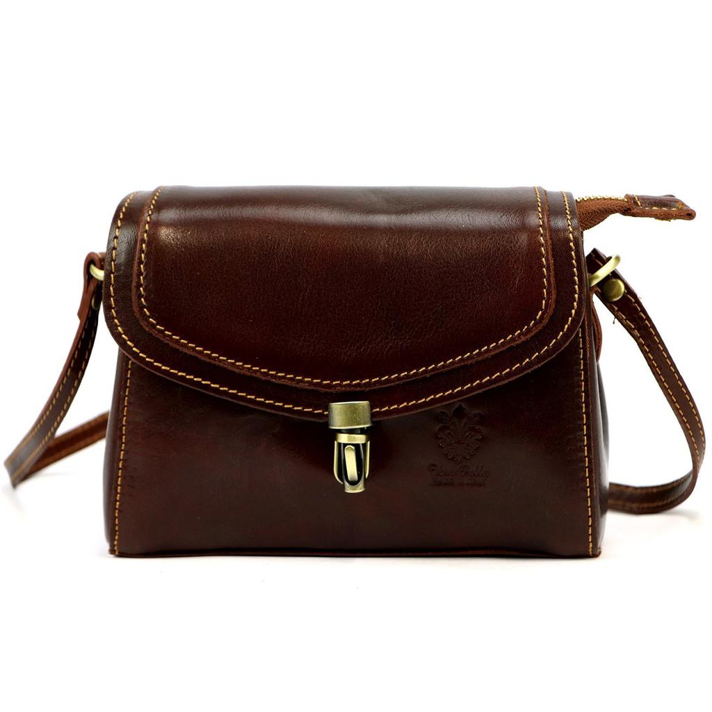 Damska torebka ze skóry naturalnej Florence 51