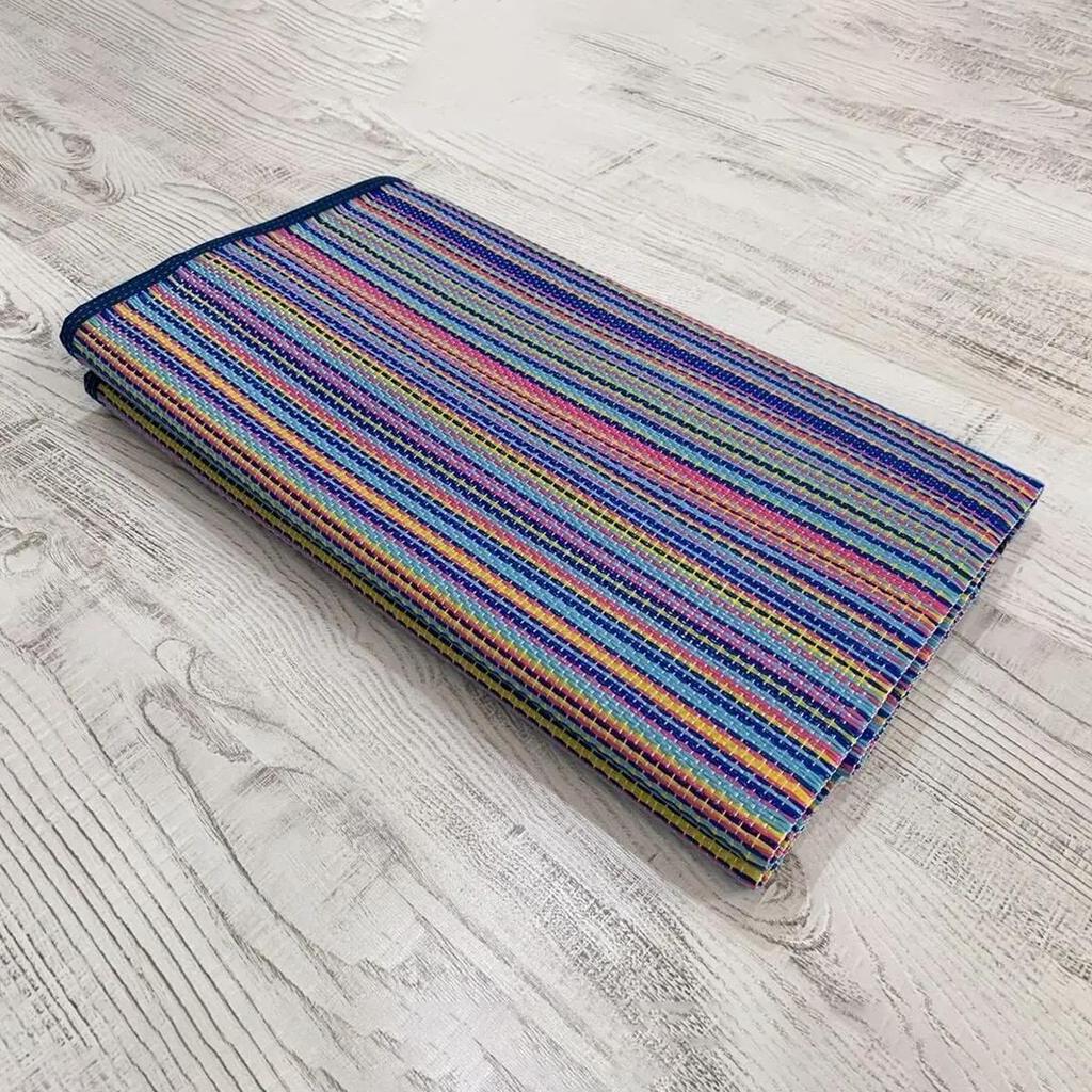 Outdoor Plastic Straw Rug, Large Outdoor Plastic Rug, Reversible Mat, Carpet for Patio, Camping Mat, Outside Carpet, Garden Plastic Carpet