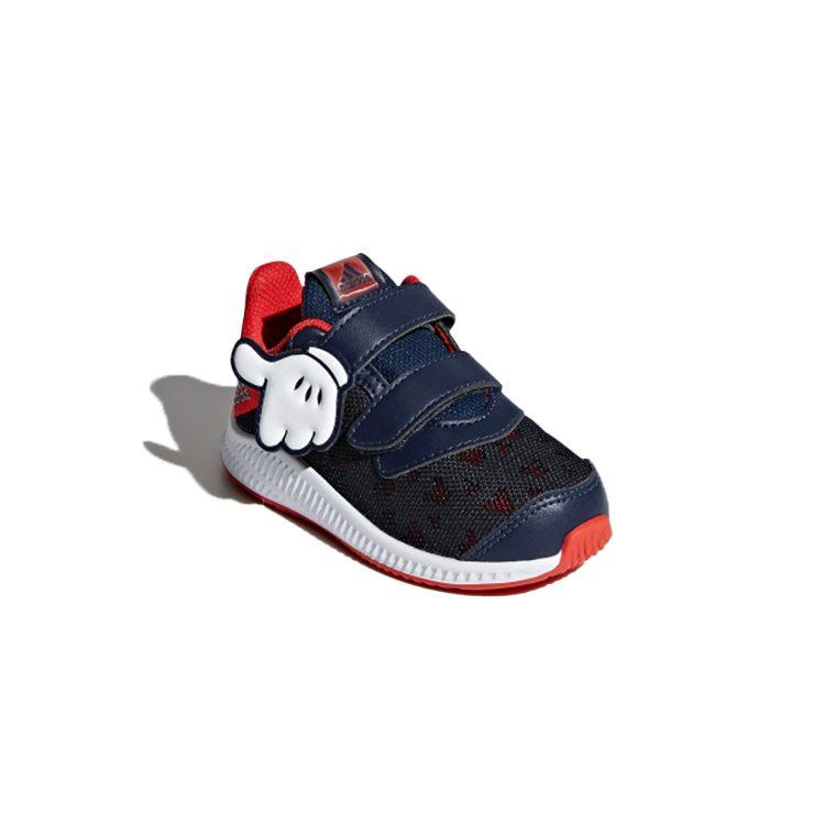 Chaussures Disney x Adidas Fortarun Antidérapantes Basses pour Tout-Petits Bébés et Tout-Petits CQ0111