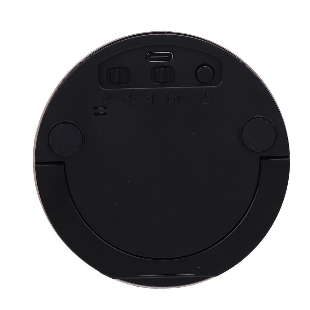 USB Charging Digital Clock Magnetic Suction Self-discipline Timer Rotary Timer Student Study
