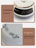 Stainless Steel Multi-Function Household Dough Mixer & Meat Grinder