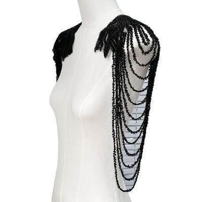 Sequins , Studs , Tassels , Shoulder Clothing Accessories , Accessories
