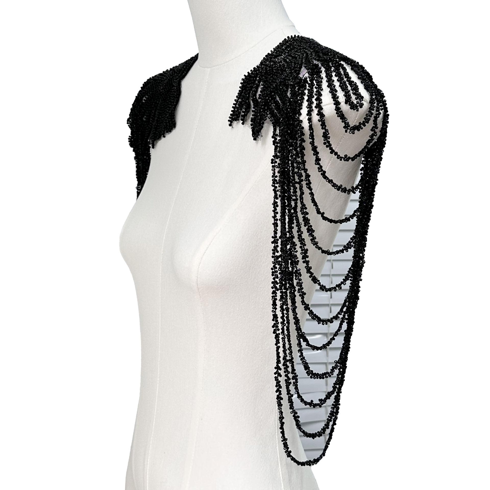 

Sequins, Studs, Tassels, Shoulder Clothing Accessories, Accessories
