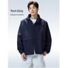 CAMEL Unisex Casual Hooded Sport Jacket