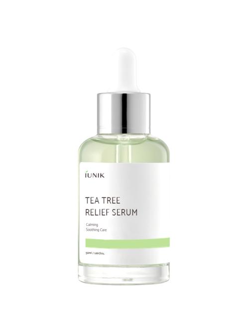 IUNIK Teebaum Relief Serum 50ml