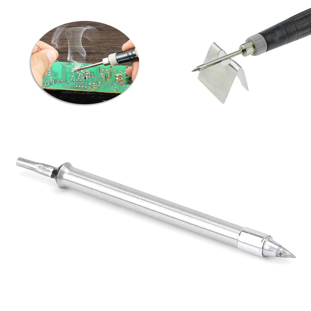 5V 8W Electric Soldering Iron Tip DIY Hand Tool Replacement Parts for Welding or Surfacing Welding Fast Heating