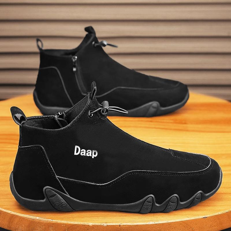 

Мужская легкая, износостойкая рабочая обувь для строительства и сварки 40