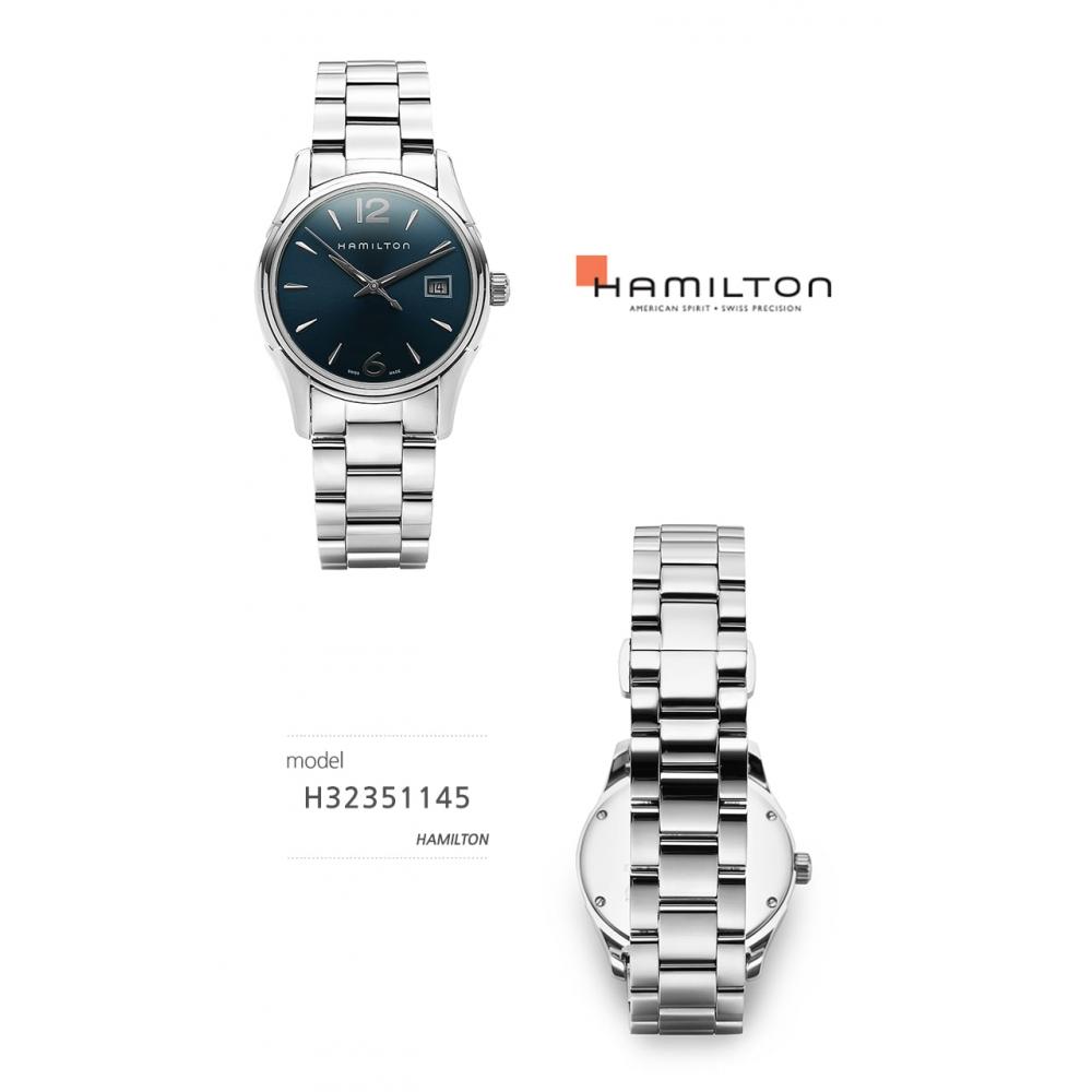 Hamilton Women S Metal Watch H32351145