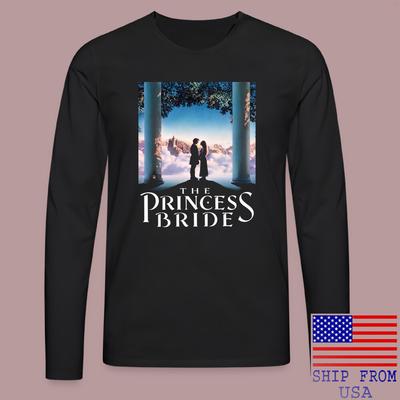 The Princess Bride Movie Black Size S2XL Unisex T-Shirt