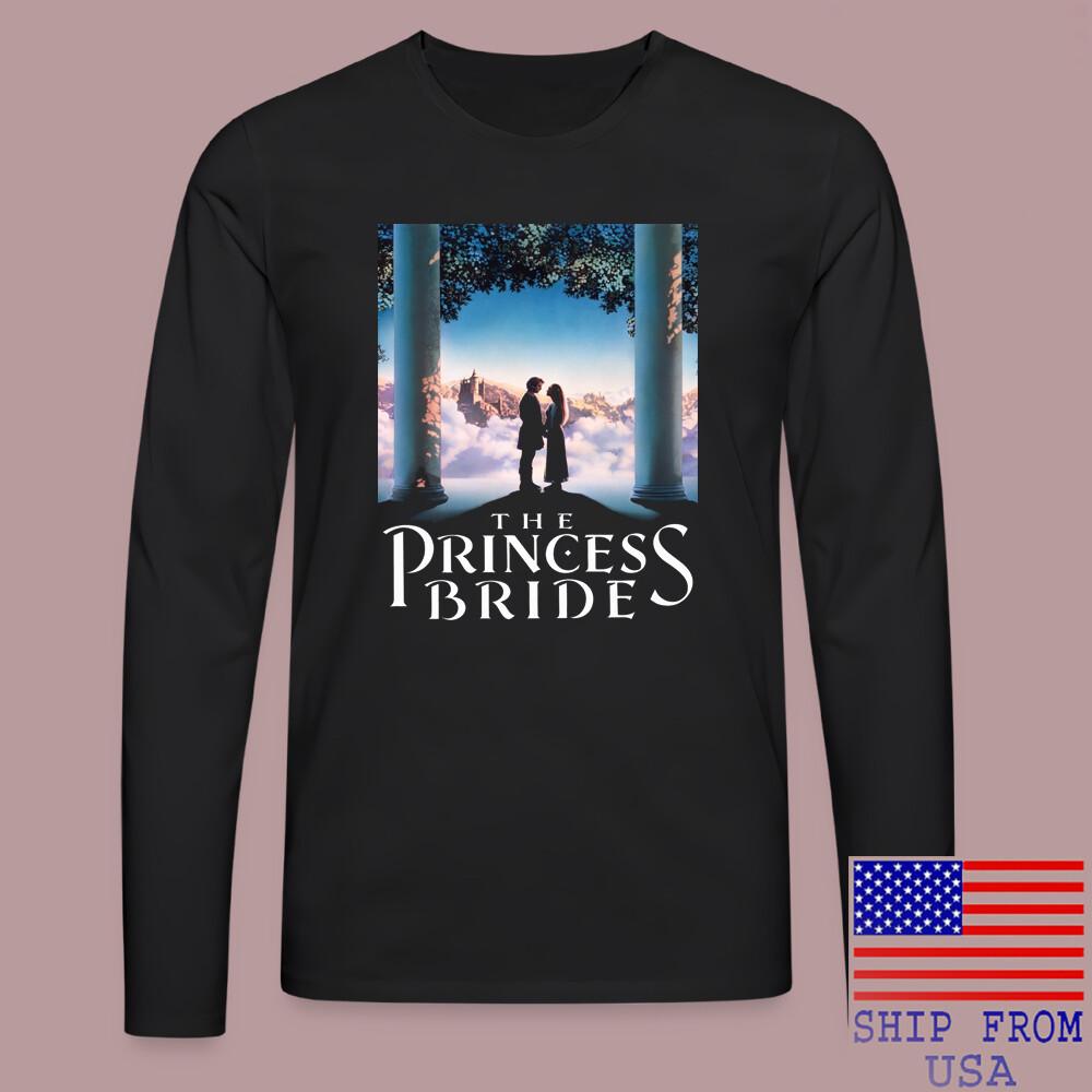 The Princess Bride Movie Black Size S2XL Unisex T-Shirt L