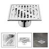 Heavy Duty Drain Outdoor Yard Drain Robust Construction Versatile Applications Floor Drain Home Drainage Solutions