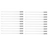 20 Pieces Copper Silver Long Pin DIY Scarf Collar Lapel Find
