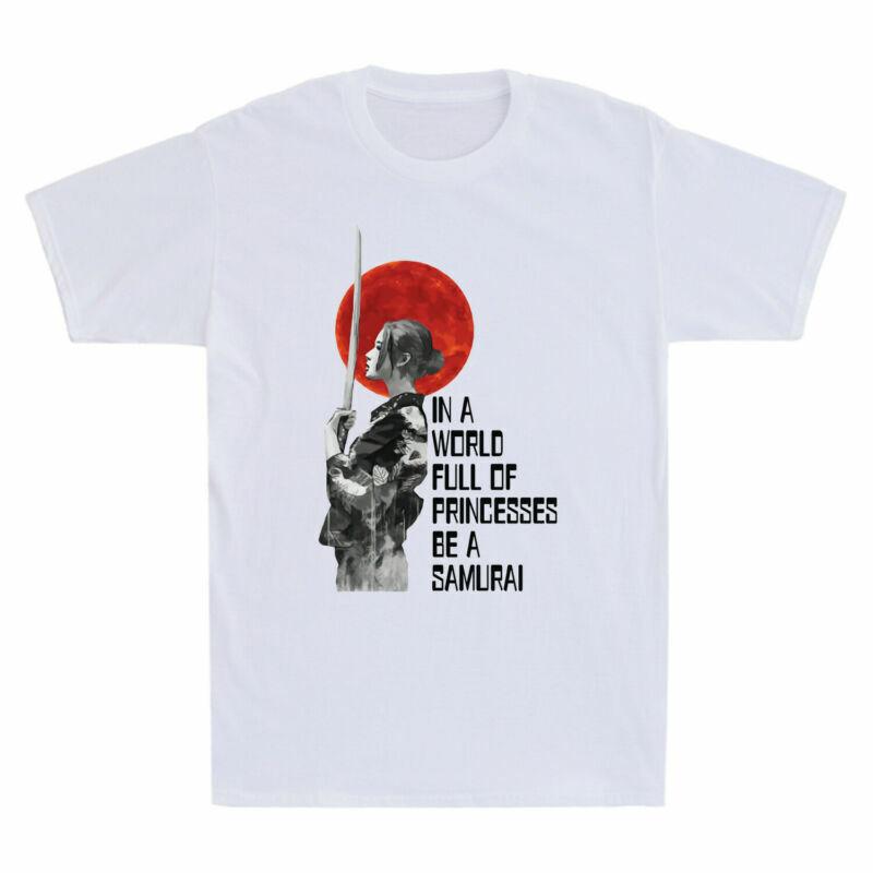 In Be Blood World A A Tshirt Princesses Vintage Full Samurai Of Moon Unisexs M