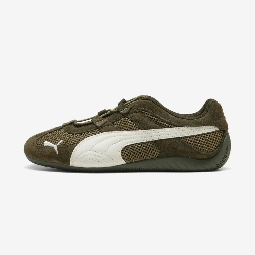 Puma Speedcat Go - DARK OLIVE-WARM WHITE PKI40358907 270288 220