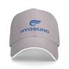 Hyosung Motorcycle Cap Fashion Casual Baseball Caps Adjustable Hat Hip Hop Summer Unisex Baseball Hat Customizable Polychromatic