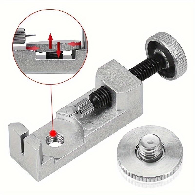 Adjustable Watch Tool For Apple Samsung Watch Adjustable Remover Kit  Strap Bracelet Link Pin Repair Tool