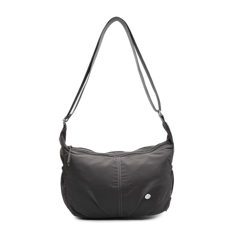 Lightweight Multi-Layer Crossbody Bag Women's Sport Shoulder Bag