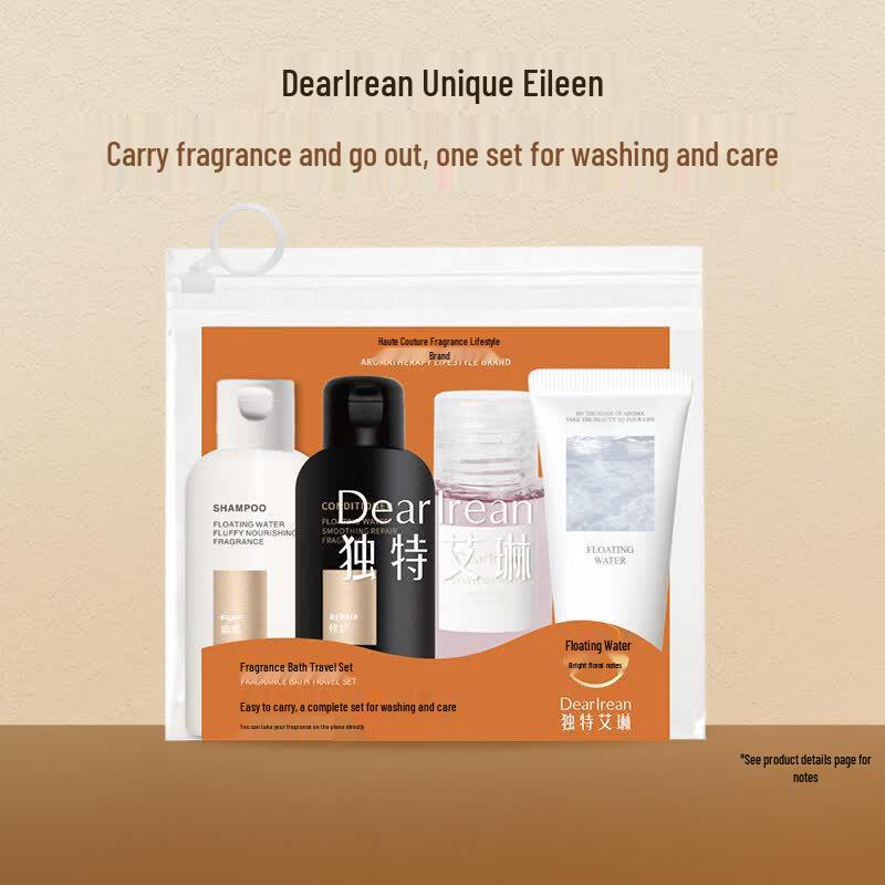 Dear Ilean Travel Personal Care & Comfort Gift Set