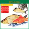 Medium Fish Cat Toy Great Size For Engaging Cat Activities