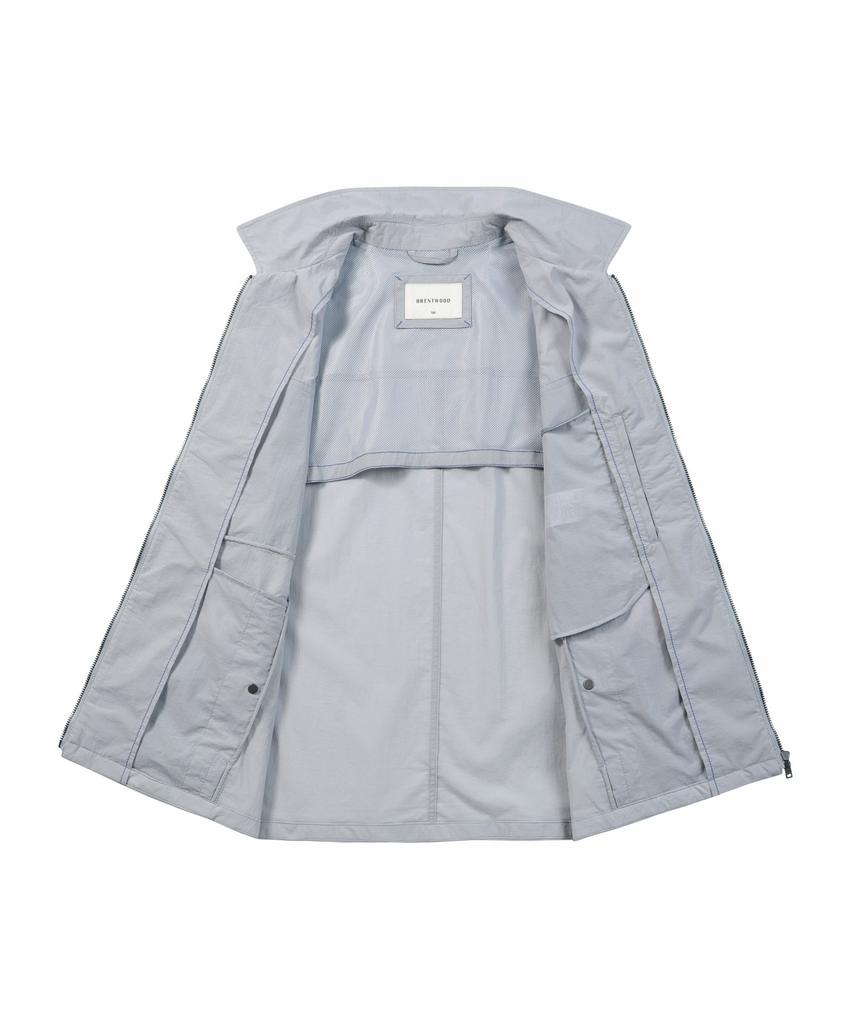 Brentwood [Ferry Jacket] Simple Lightweight Trucker Bruam26561Bul