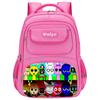 Caja de Ritmos Sprunki Juego Anime Mochila Estudiante Bolsa Escolar Bolsa Multifuncional