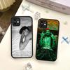 Rapper Y-Yung BeefS For IPhone 11 12 13 14 15 16 Pro Max Plus X XS MAX Shockproof Matte Back Cover