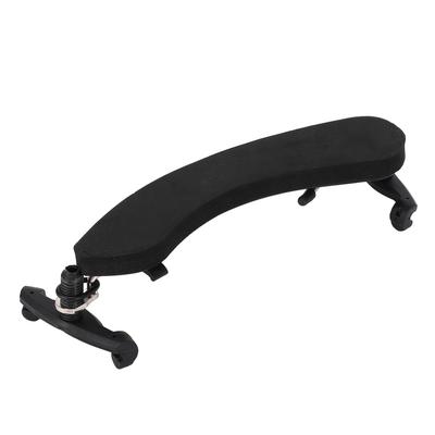 Violin Shoulder Rest Adjustable Foldable Ergonomic Support Reduce Fatigue Violin Shoulder Rest for 4