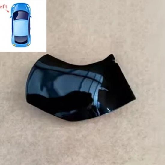 Side Mirror Cover Frame Turn Signal Lower Cap for Lexus LX570 LX470 2007 -