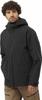 Salomon Outerpath 2.5L WP Jacket In Deep Black