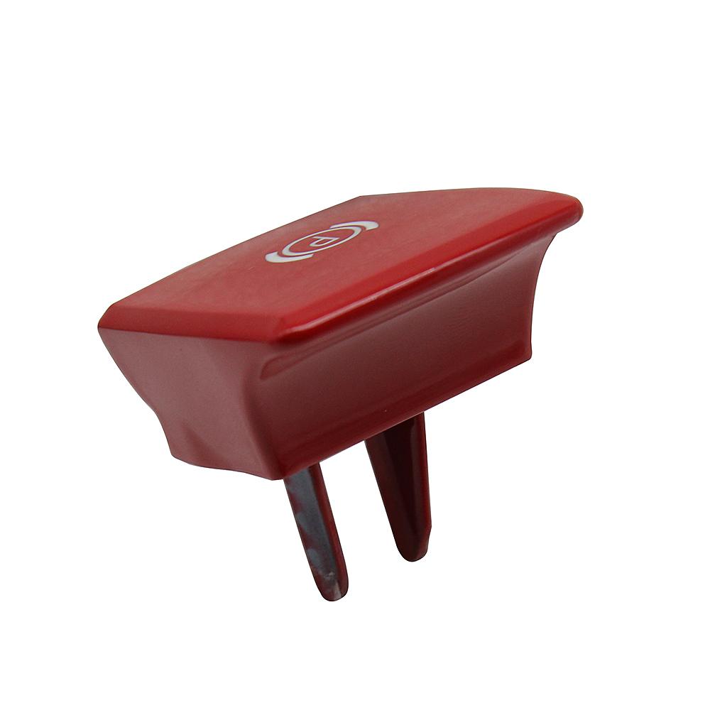 Auto Parkplatz Handbremse Control Schalter Taste Auto H Schlüssel Ersatz Für BMW E70 E71 E72 2007-2013 6131 9148