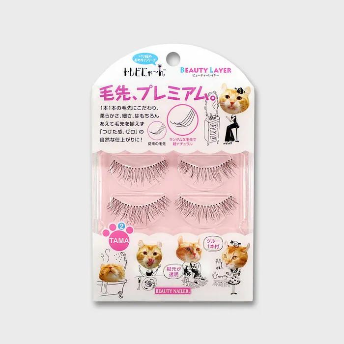 

Beauty Layer Eyelash Premium 02 TAMA (2 pairs)