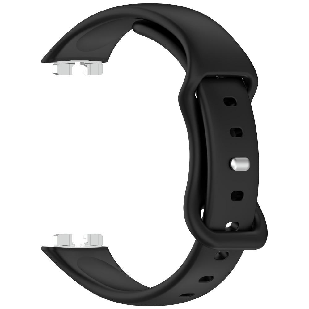 Soft Replacement Silicone Watch Strap Adjustable Smart Watch Accessories Wristband Colorful Bracelet for Huawei Band 10/9/8