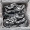 Tan Jianci Skorpion Dad Shoes: Trendige schwarze Sportschuhe mit dicker Sohle für Männer & Frauen 2025