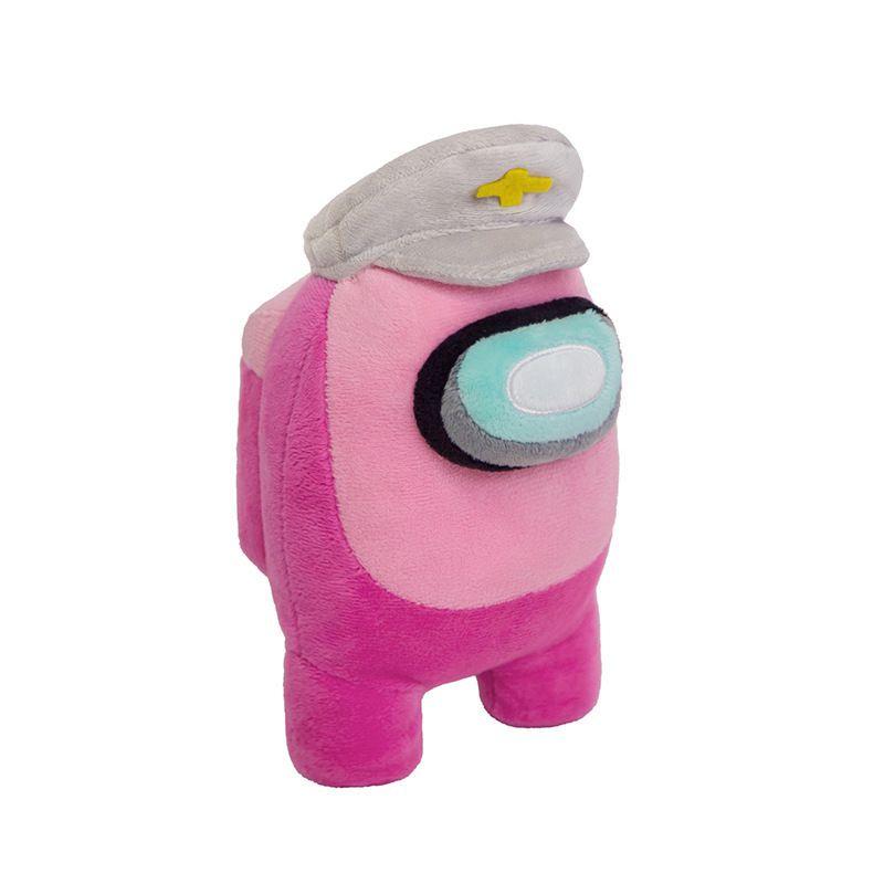 New Crossborder Among Us Plush Toy Pendant Doll Space Werewolf Kill Animation