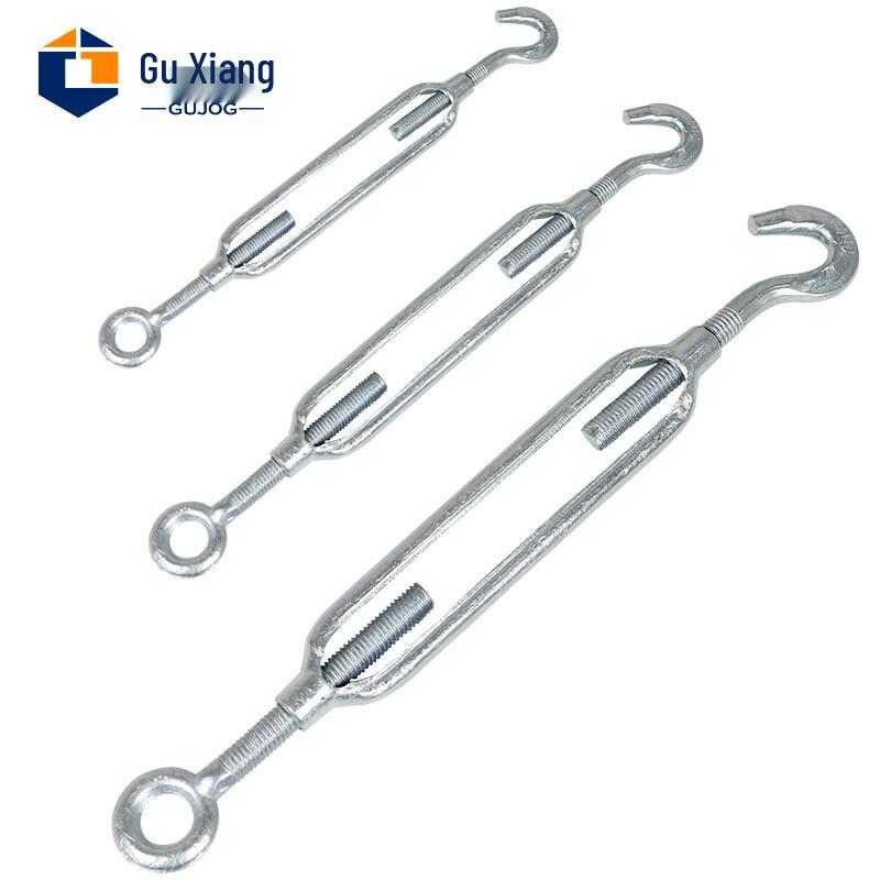 Stainless Steel Open Body Turnbuckle